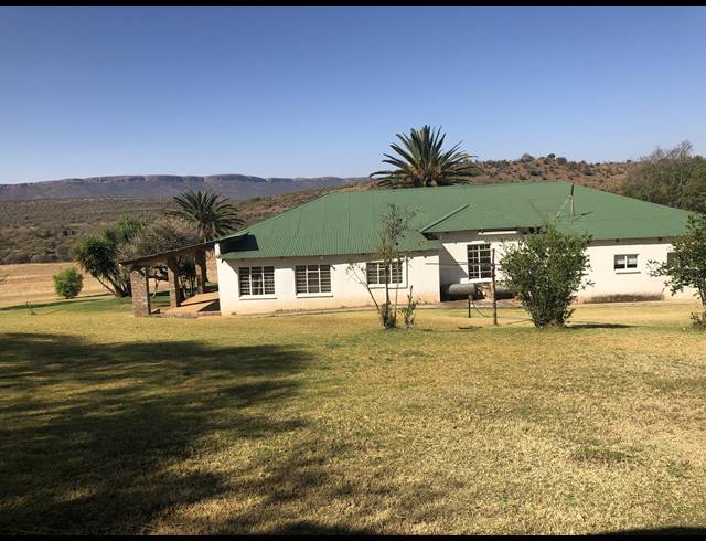 386HA FARM FOR SALE IN RUSTENBURG RURAL
